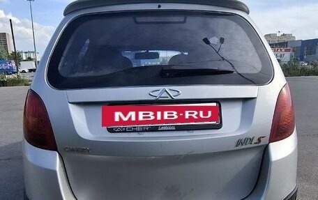 Chery IndiS (S18D) I, 2013 год, 430 000 рублей, 4 фотография