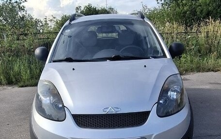 Chery IndiS (S18D) I, 2013 год, 430 000 рублей, 2 фотография