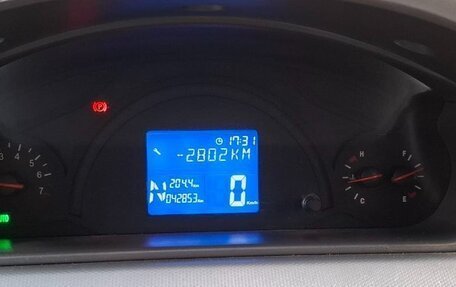 Chery IndiS (S18D) I, 2013 год, 430 000 рублей, 6 фотография