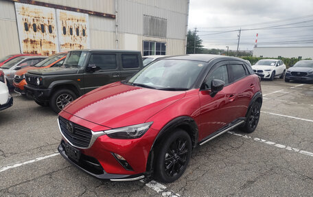 Mazda CX-3 I, 2022 год, 1 790 000 рублей, 2 фотография