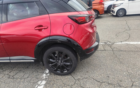 Mazda CX-3 I, 2022 год, 1 790 000 рублей, 11 фотография