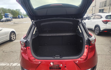 Mazda CX-3 I, 2022 год, 1 790 000 рублей, 16 фотография