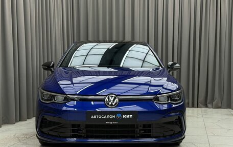 Volkswagen Golf VIII, 2020 год, 2 649 000 рублей, 2 фотография
