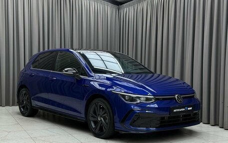 Volkswagen Golf VIII, 2020 год, 2 649 000 рублей, 3 фотография