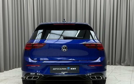 Volkswagen Golf VIII, 2020 год, 2 649 000 рублей, 11 фотография
