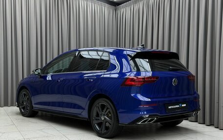 Volkswagen Golf VIII, 2020 год, 2 649 000 рублей, 12 фотография