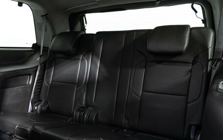 Chevrolet Tahoe IV, 2016 год, 3 589 898 рублей, 15 фотография