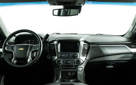 Chevrolet Tahoe IV, 2016 год, 3 589 898 рублей, 13 фотография