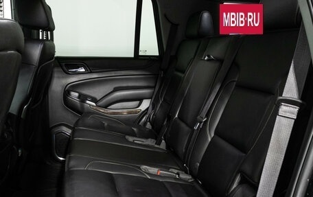 Chevrolet Tahoe IV, 2016 год, 3 589 898 рублей, 10 фотография