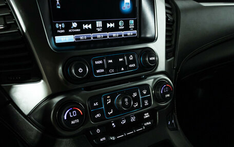 Chevrolet Tahoe IV, 2016 год, 3 589 898 рублей, 19 фотография