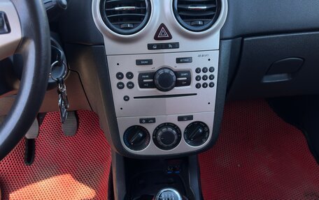 Opel Corsa D, 2007 год, 380 000 рублей, 8 фотография