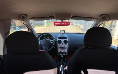 Opel Corsa D, 2007 год, 380 000 рублей, 7 фотография