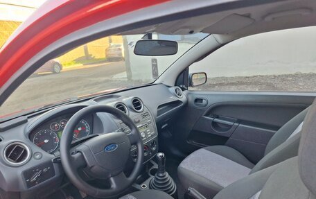 Ford Fiesta, 2007 год, 430 000 рублей, 14 фотография