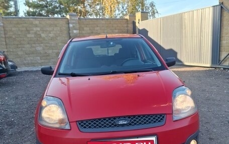 Ford Fiesta, 2007 год, 430 000 рублей, 3 фотография