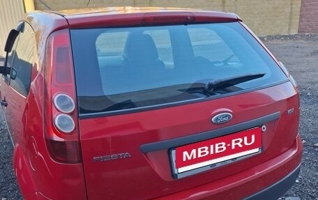 Ford Fiesta, 2007 год, 430 000 рублей, 13 фотография