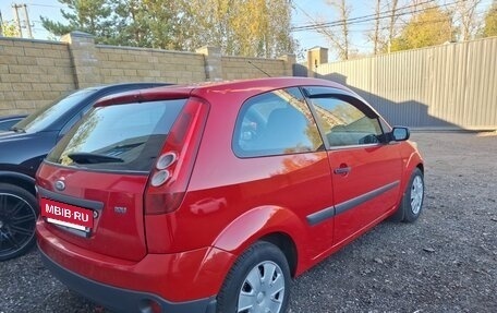 Ford Fiesta, 2007 год, 430 000 рублей, 11 фотография
