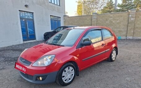Ford Fiesta, 2007 год, 430 000 рублей, 7 фотография