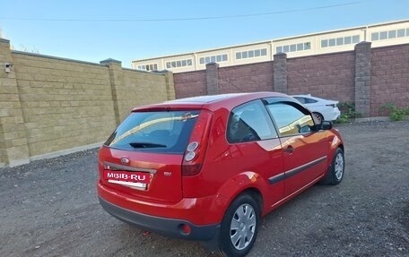 Ford Fiesta, 2007 год, 430 000 рублей, 5 фотография