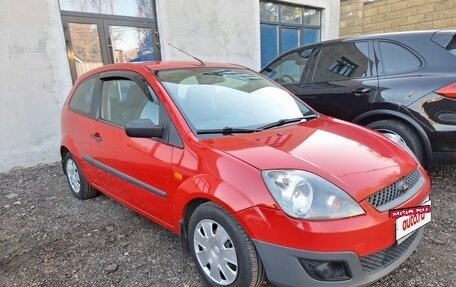 Ford Fiesta, 2007 год, 430 000 рублей, 10 фотография