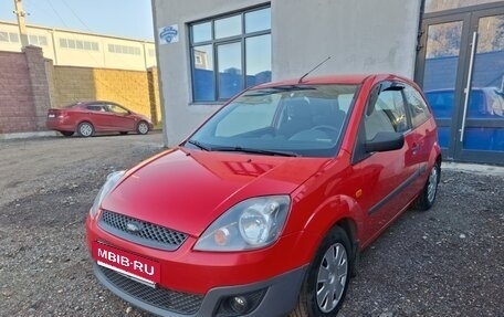 Ford Fiesta, 2007 год, 430 000 рублей, 9 фотография