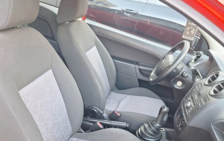 Ford Fiesta, 2007 год, 430 000 рублей, 17 фотография