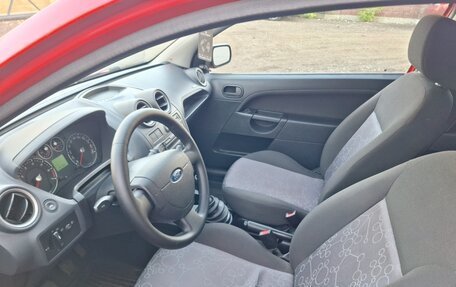 Ford Fiesta, 2007 год, 430 000 рублей, 16 фотография