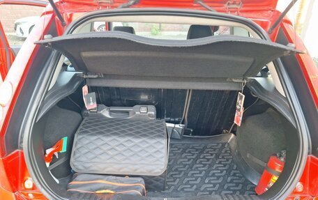 Ford Fiesta, 2007 год, 430 000 рублей, 23 фотография