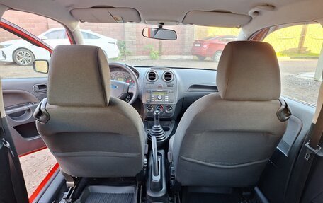 Ford Fiesta, 2007 год, 430 000 рублей, 20 фотография