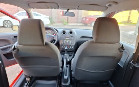 Ford Fiesta, 2007 год, 430 000 рублей, 21 фотография