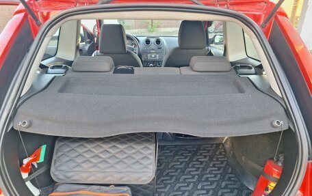 Ford Fiesta, 2007 год, 430 000 рублей, 24 фотография