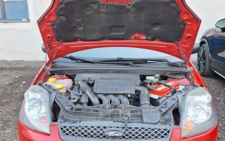 Ford Fiesta, 2007 год, 430 000 рублей, 27 фотография