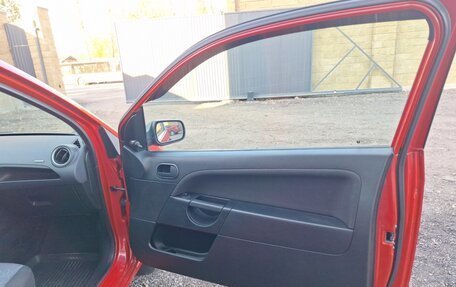 Ford Fiesta, 2007 год, 430 000 рублей, 26 фотография