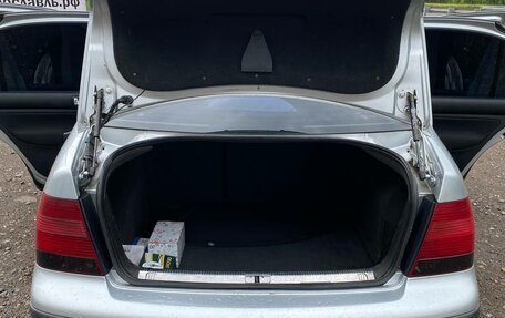 Volkswagen Bora, 2002 год, 280 000 рублей, 6 фотография