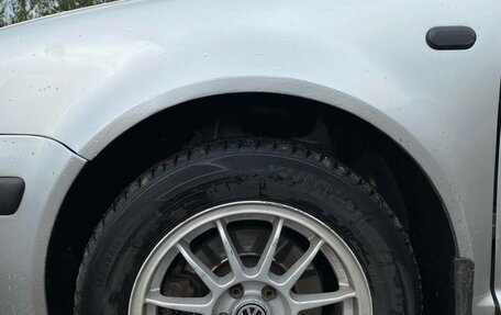 Volkswagen Bora, 2002 год, 280 000 рублей, 9 фотография