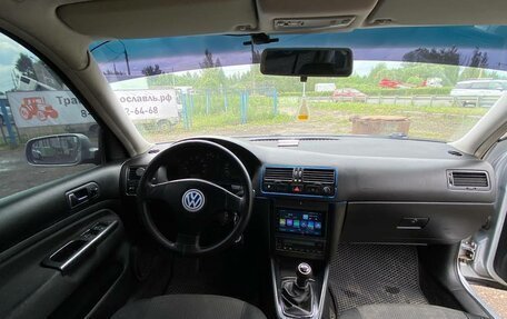 Volkswagen Bora, 2002 год, 280 000 рублей, 20 фотография