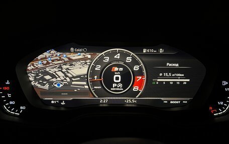 Audi A5, 2018 год, 3 750 000 рублей, 4 фотография