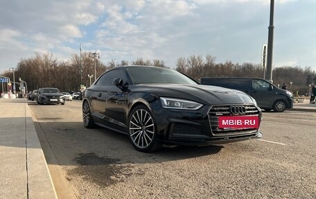 Audi A5, 2018 год, 3 750 000 рублей, 6 фотография