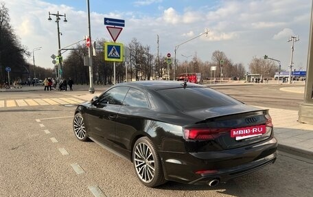 Audi A5, 2018 год, 3 750 000 рублей, 10 фотография