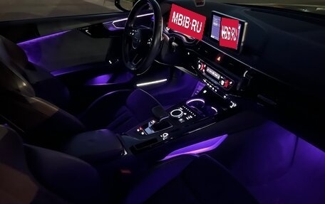 Audi A5, 2018 год, 3 750 000 рублей, 2 фотография