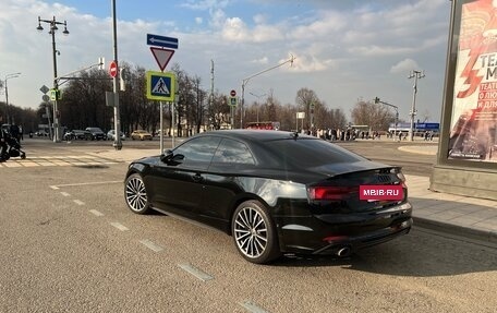 Audi A5, 2018 год, 3 750 000 рублей, 11 фотография