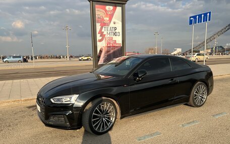 Audi A5, 2018 год, 3 750 000 рублей, 12 фотография