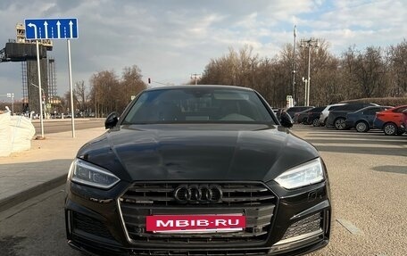Audi A5, 2018 год, 3 750 000 рублей, 14 фотография