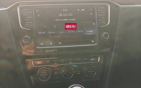 Volkswagen Passat B8 рестайлинг, 2016 год, 1 650 000 рублей, 7 фотография