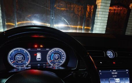 Volkswagen Passat B8 рестайлинг, 2016 год, 1 650 000 рублей, 14 фотография