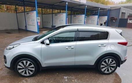 KIA Sportage IV рестайлинг, 2018 год, 2 100 000 рублей, 2 фотография