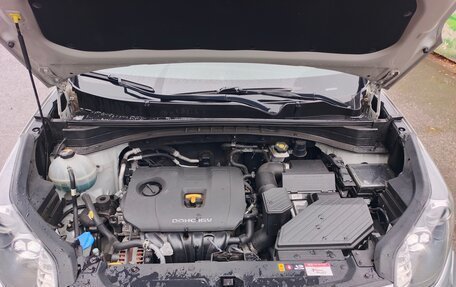 KIA Sportage IV рестайлинг, 2018 год, 2 100 000 рублей, 8 фотография