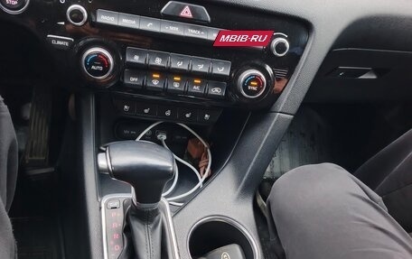 KIA Sportage IV рестайлинг, 2018 год, 2 100 000 рублей, 11 фотография
