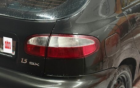 ЗАЗ Chance, 2011 год, 150 000 рублей, 7 фотография