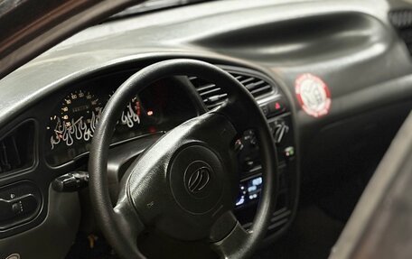 ЗАЗ Chance, 2011 год, 150 000 рублей, 11 фотография