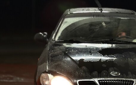 ЗАЗ Chance, 2011 год, 150 000 рублей, 2 фотография